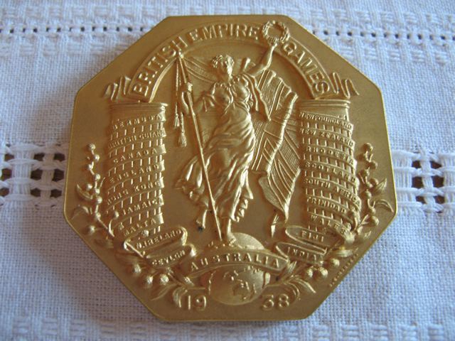 Gold medal